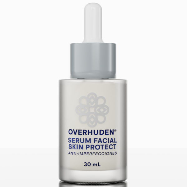 OverHuden Serum Anti Imperfecciones Skin Protect - Suero Facial