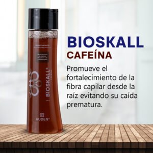 Producto Bioskall Cafeina