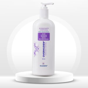 OVERHUDEN HIDRATANTE CORPORAL X 400 ml