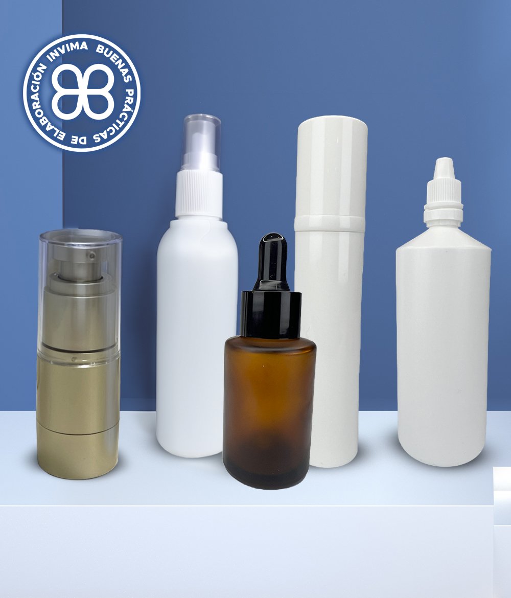 Productos dermocosméticos para el cuidado facial en Colombia marca Huden