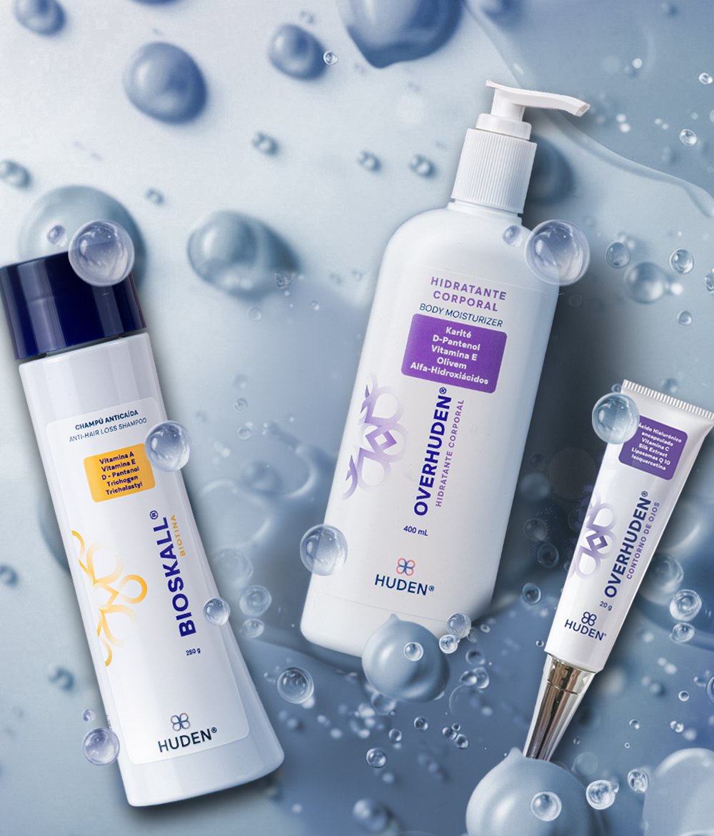 Skincare profesional y dermocosmética en Colombia Huden