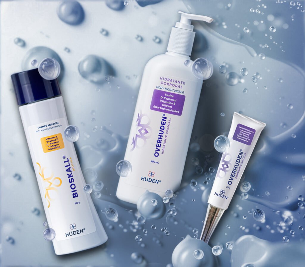 Skincare profesional y dermocosmética en Colombia Huden