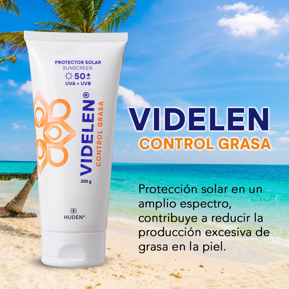 VIDELEN Control Grasa X 60 g - Image 2