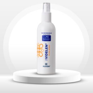 VIDELEN PLUS OIL FREE 50 + X 240 g