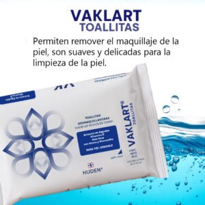 Toallitas limpiadoras