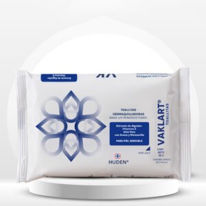 Vaklart toallitas limpiadoras