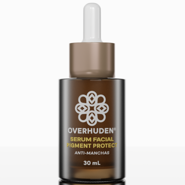 OverHuden Serum Despigmentante Pigment Protect - Suero Facial