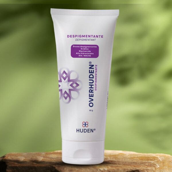 Overhuden Despigmentante Facial